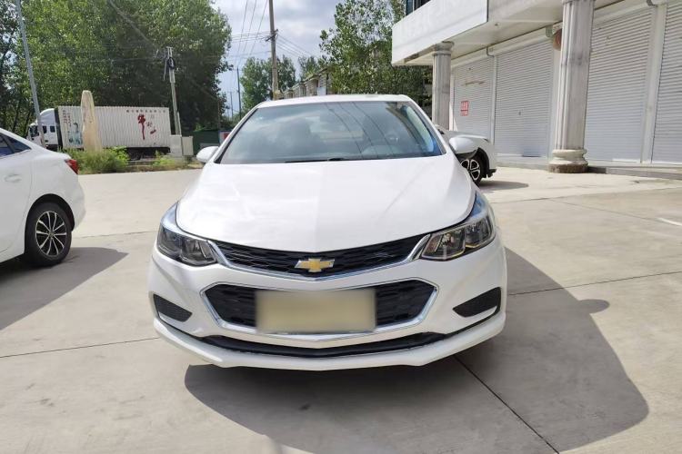 Used Chevrolet Cruze 2018 320 Automatic Pioneer Sunroof Edition