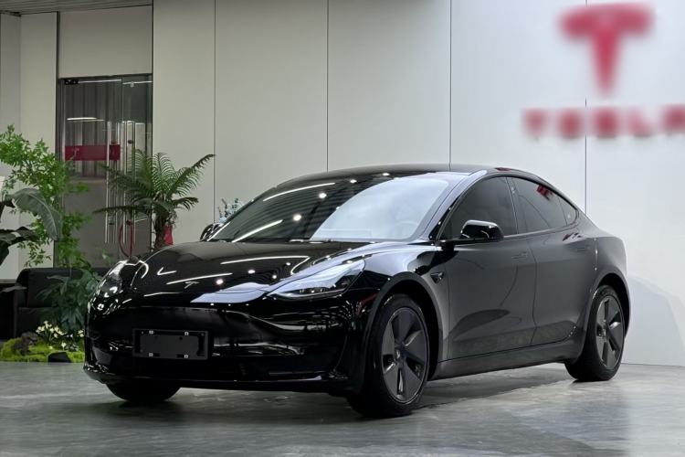 Used Tesla Model 3 2022 Rear-Wheel-Drive Version