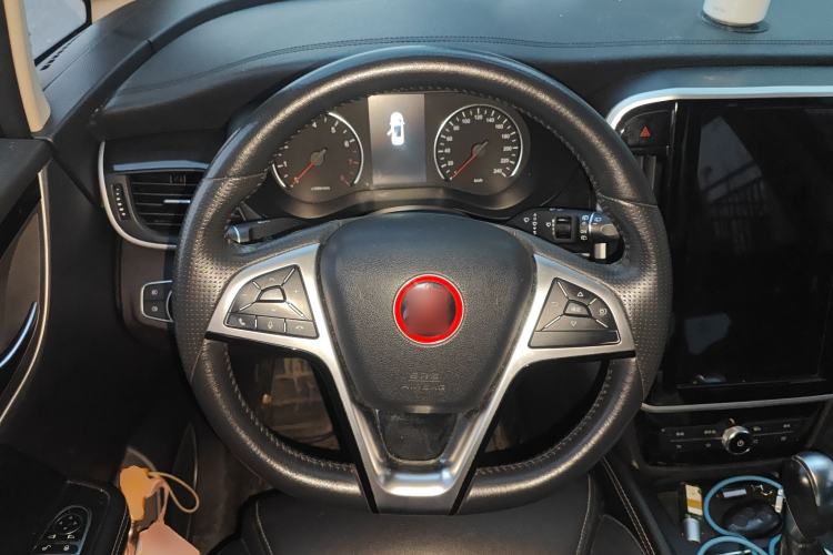 Used BYD Song MAX 2018 1.5T Automatic Smart Connect Luxury 7-Seater