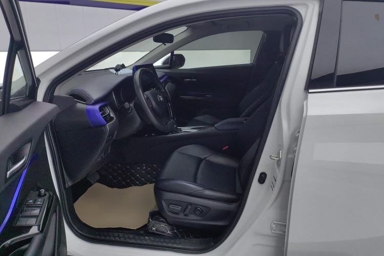 Used Toyota C-HR 2021 2.0L Luxury Edition
