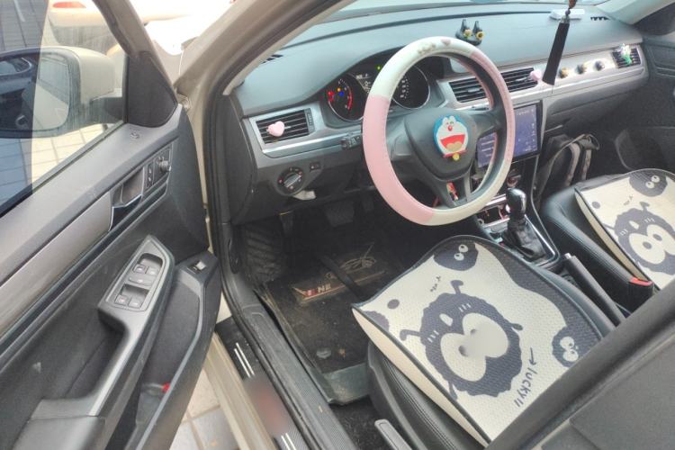 Used Volkswagen Bora 2019 Facelift Bora·Legend 1.5L Automatic Fashion Edition China VI Standard
