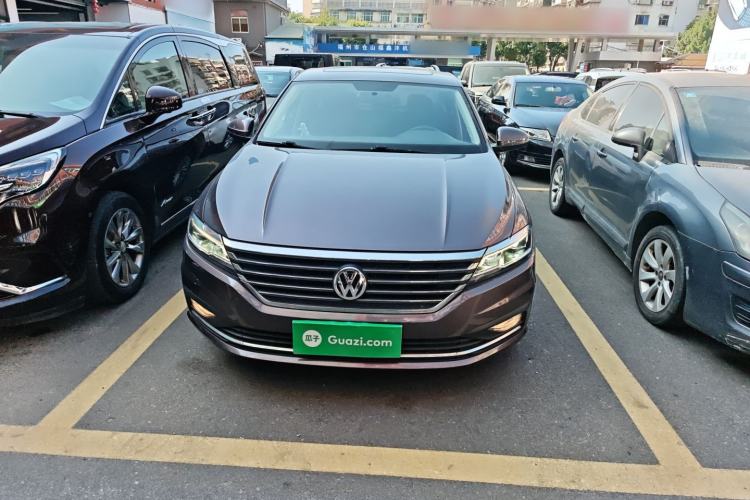 Used Volkswagen Lavida 2018 1.5L Automatic Comfort Edition China V Standard