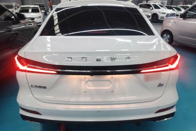 Used Roewe i5 2023 1.5L CVT Luxury Edition
