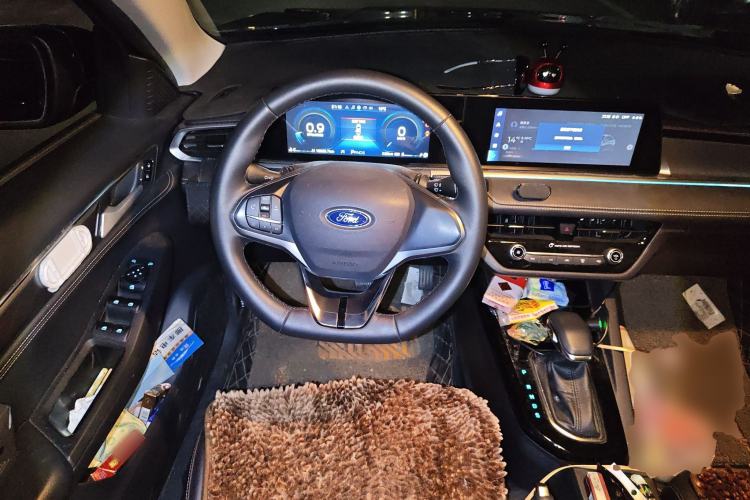 Used Ford Escort 2021 1.5L Automatic Diamond Edition
