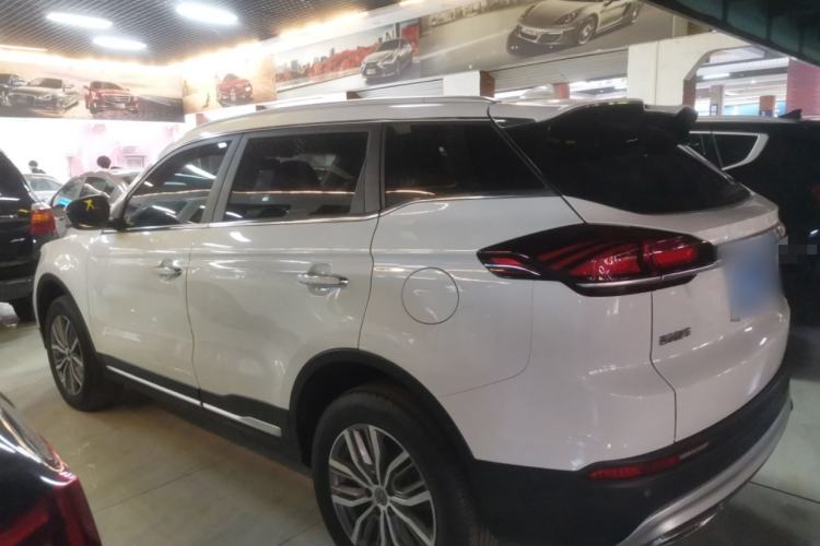 Used Geely Auto Emgrand X7 Sport 2020 1.8TD DCT Smart Connect PRO
