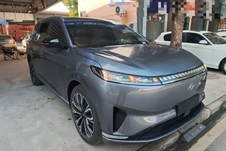 Used  eπ008 2026 Model Six-Seat Pure-Electric Family Edition