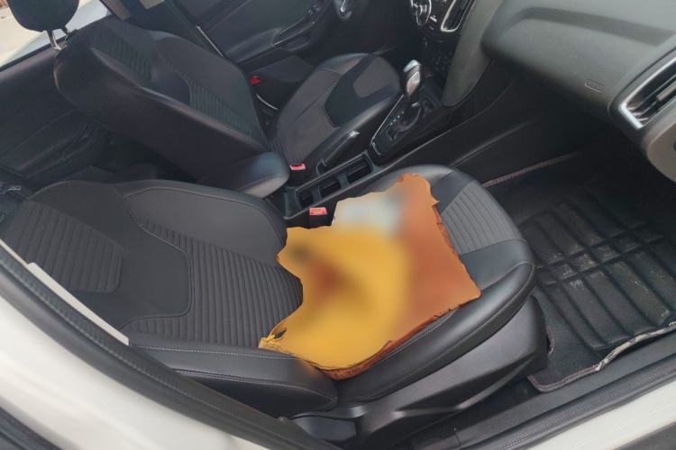 Used Ford Focus 2015 Sedan EcoBoost 125 Automatic Supreme Style Edition
