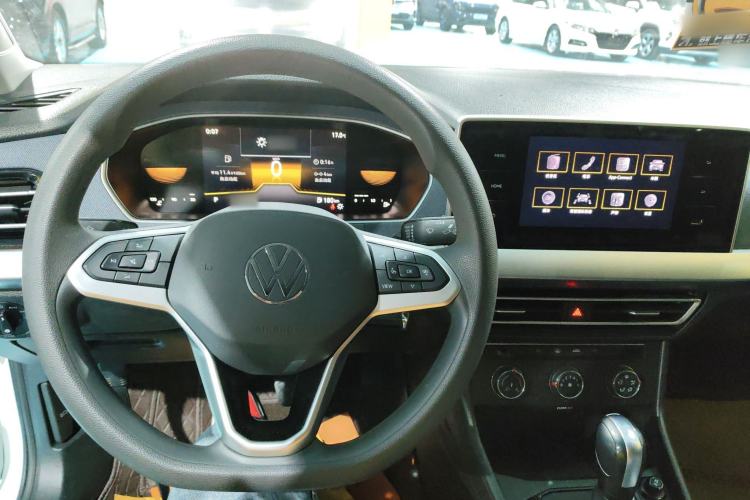 Used Volkswagen Lavida 2023 1.5L Automatic De Yi Edition
