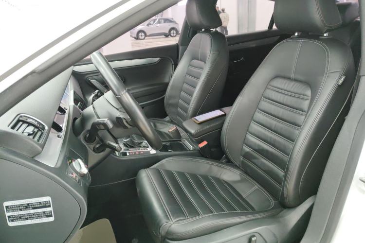 Used Volkswagen FAW-Volkswagen CC 2016 1.8TSI Prestige Model