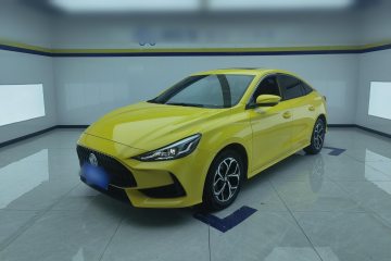 Used MG 5 2021 Revised Version 180 DVVT CVT Youth Luxury Edition