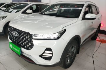 Used Chery Tiggo 7 2020 Discovery Edition 1.5T CVT Discovery No.1
