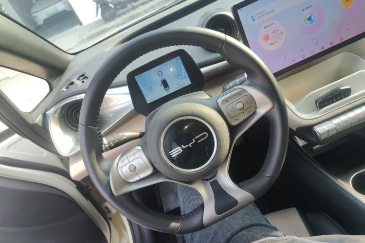 Used BYD Dolphin 2023 420 km Free Version
