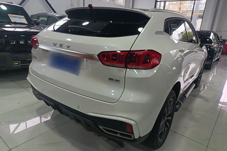 Used Wey VV5 2021 1.5T Two-Wheel Drive Smart Pioneer
