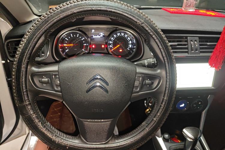 Used Citroen C3-XR 2015 1.6L Automatic Pioneer Model
