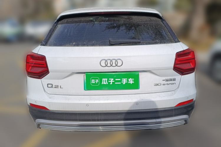 Used Audi Q2L e-tron 2019 Q2L e-tron Pure Electric Smart Style