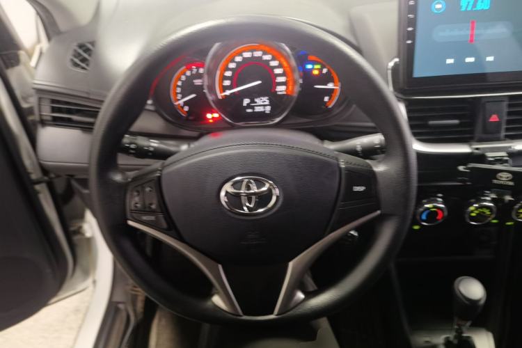 Used Toyota YARiS L 2022 X-Trail 1.5L CVT Leading PLUS Edition
