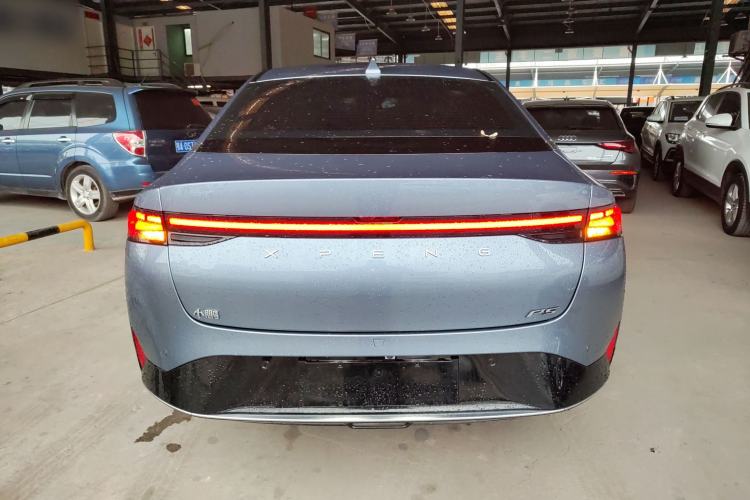 Used XPeng P5 2021 550E
