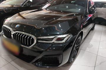 Used BMW 5 Series 2022 Restyled 525Li M Sport Package