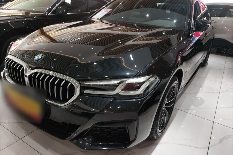 Used BMW 5 Series 2022 Restyled 525Li M Sport Package
