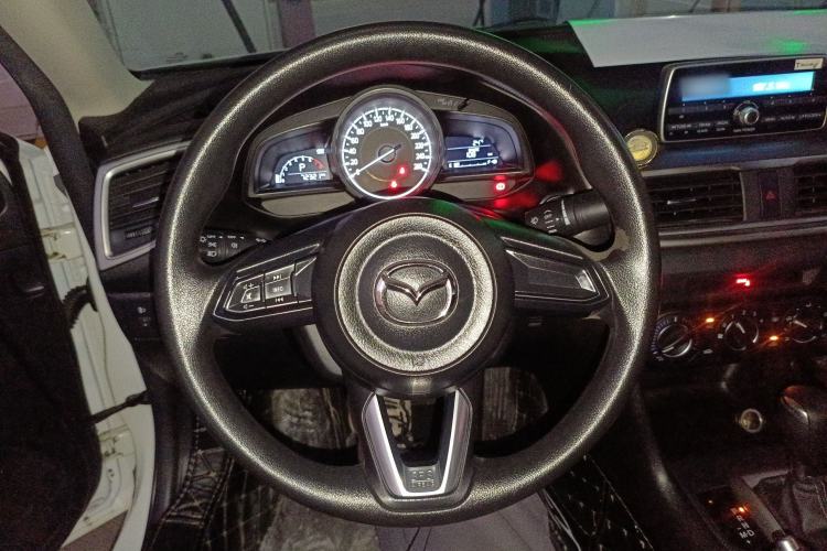 Used Mazda Mazda 3 Axela 2017 Sedan 1.5L Automatic Comfort Model Emission Standard China V