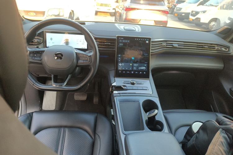 Used Nio ES6 2020 610 km Performance Version
