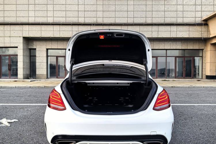 Used Mercedes-Benz C-Class 2018 C 180 L Fashion Edition Sport Version
