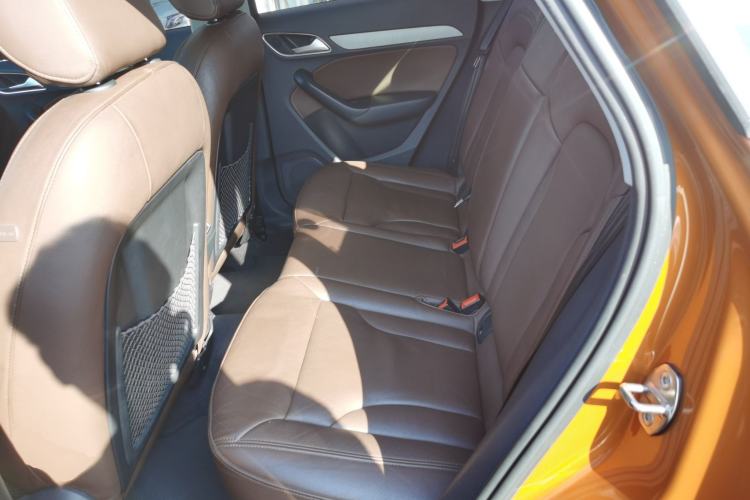 Used Audi Q3 2015 35 TFSI Ambition Edition