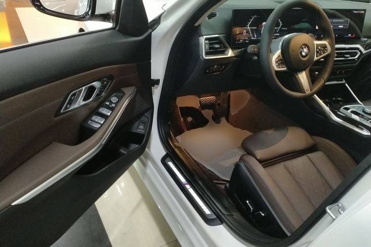 Used BMW 3 Series 2024 325Li M Sport Package
