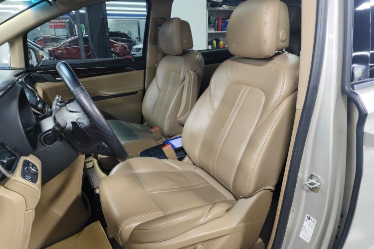 Used Buick GL8 2018 ES 28T Luxury Model China VI Standard
