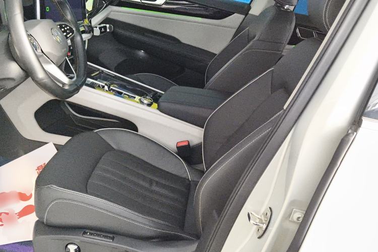 Used Volkswagen Teramont 2021 380TSI Four-Wheel Drive Prestige Luxury Edition