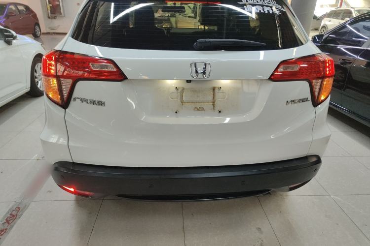 Used Honda Vezel 2017 1.5L CVT 2WD Comfort Model