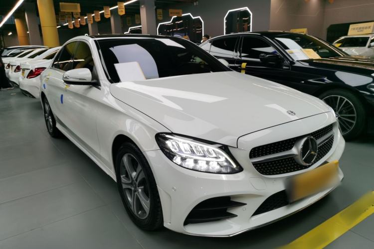 Used Mercedes-Benz C-Class 2020 Restyled C 260 L Sport Edition
