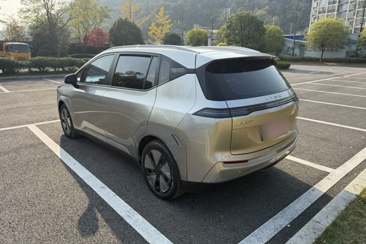 Used AION Y 2022 Plus 80 Enjoy Edition
