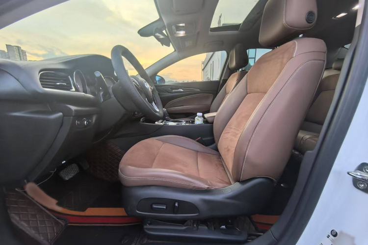 Used Buick Regal 2019 20T Elite Version China VI Standard
