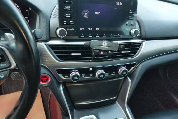 Used Honda Accord 2018 Rui Hybrid 2.0L Rui Ling Edition China VI
