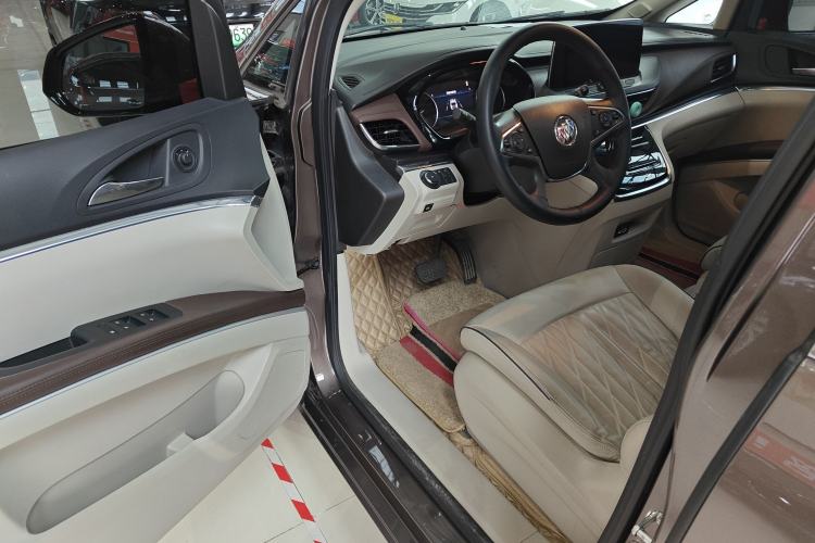 Used Buick GL8 2022 Land Business Class 652T Luxury Model