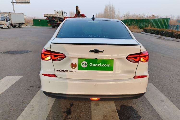 Used Chevrolet Monza 2019 Redline 320T Dual-Clutch Joyful Edition China VI Standard