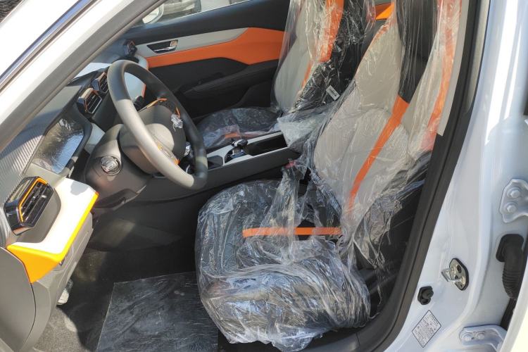 Used Dongfeng Aeolus Yixuan 2023 Mach Edition 1.5L Automatic Chasing Wind Version