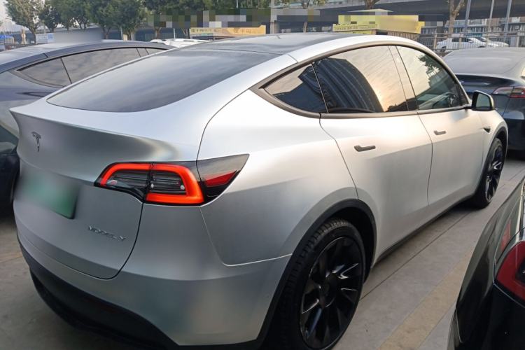 Used Tesla Model Y 2022 Rear-Wheel-Drive Version
