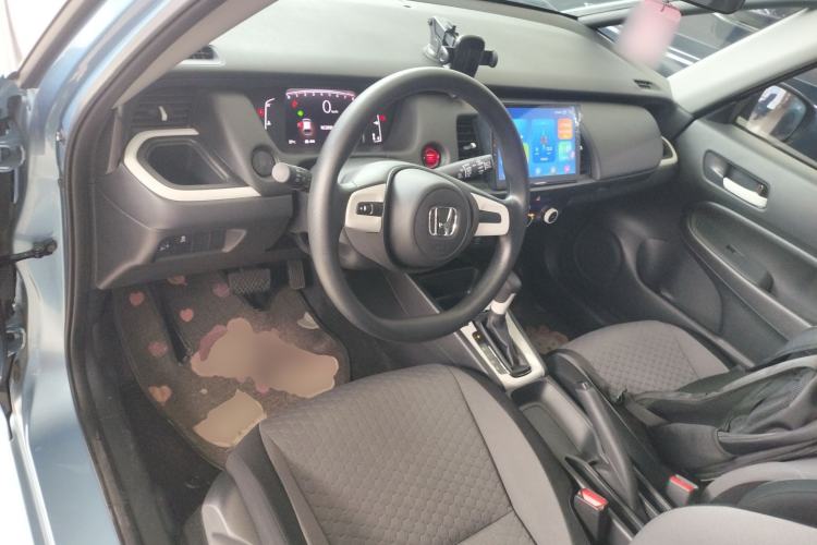 Used Honda Fit 2021 1.5L CVT Trend Edition
