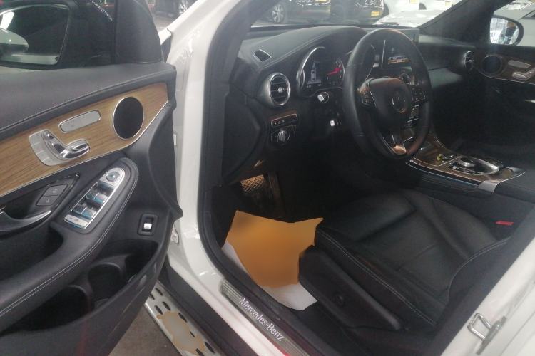 Used Mercedes-Benz GLC Coupe 2019 Facelift GLC 260 4MATIC Coupe SUV