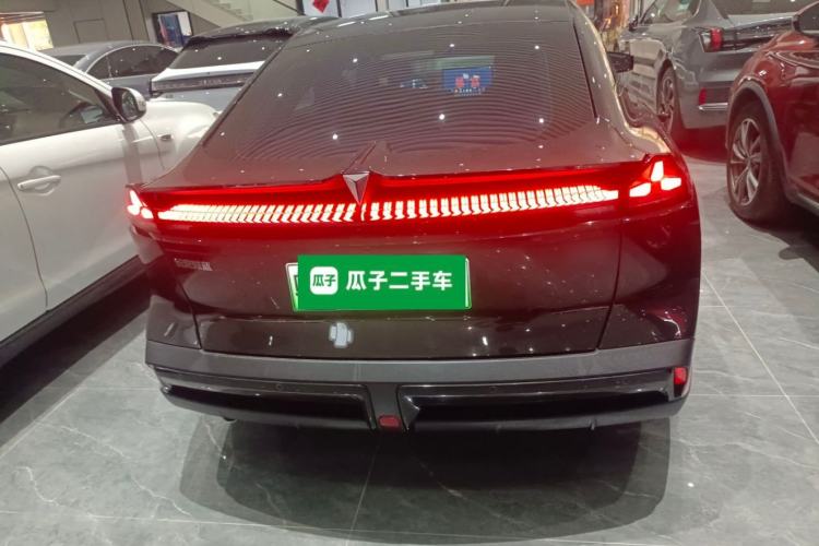 Used Deepal SL03 2022 1.5L 1200 Extended-Range Version
