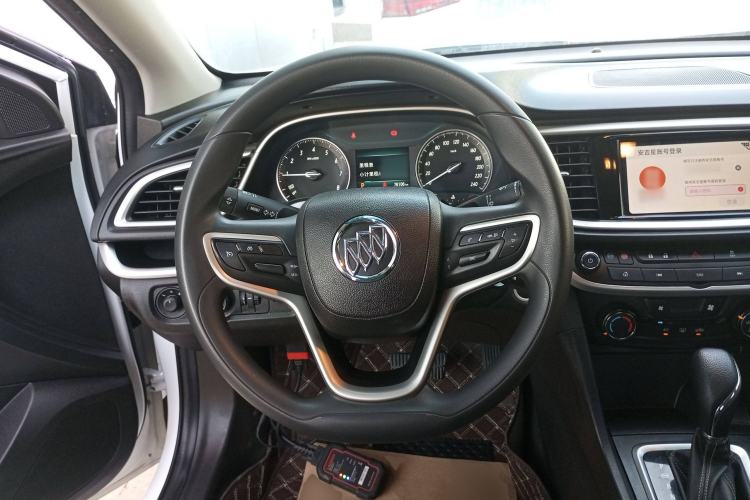 Used Buick GT 2021 Revised Version Flagship 1.5L Automatic Elite Edition
