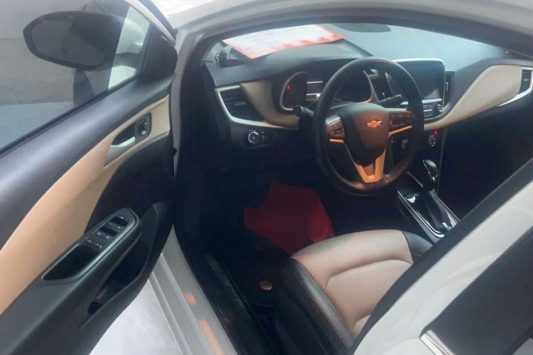 Used Chevrolet Monza 2020 320 Automatic Enjoyment Edition
