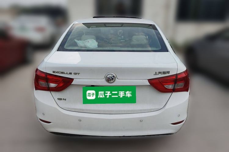 Used Buick GT 2016 15N Automatic Elite Edition