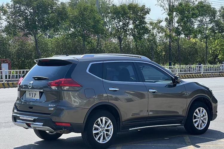 Used Nissan X-Trail 2017 2.0L CVT Comfort Edition 2WD
