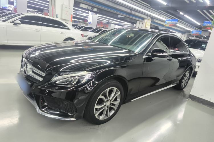 Used Mercedes-Benz C-Class 2015 C 200 L Sport Edition
