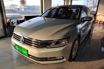 Used Volkswagen Magotan 2018 Facelift 330TSI DSG Luxury Model