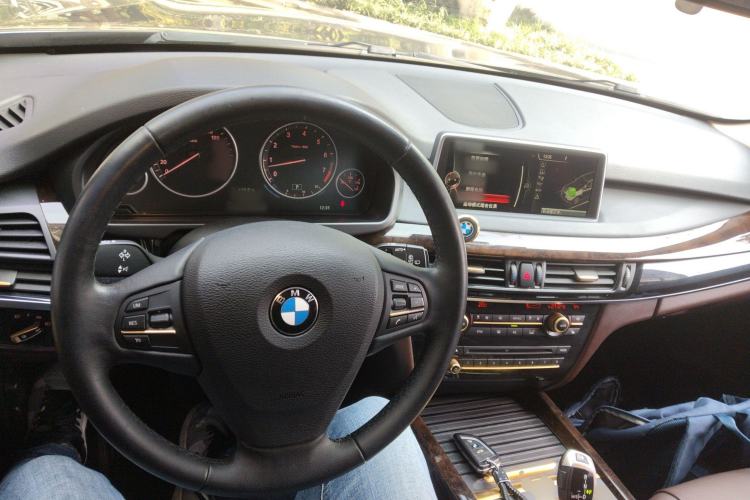 Used BMW X5 2014 xDrive35i Elegant Edition
