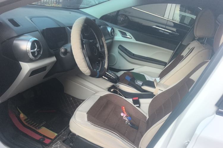 Used BYD Yuan Pro 2021 401 km Luxury Version